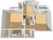 The Wind River Floor Plan