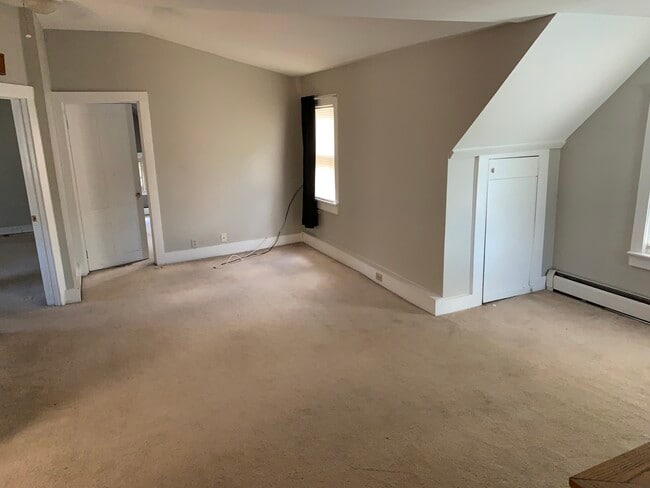 Sala de estar - 23 Oxford St Unidad 23 Oxford St. Apt 3