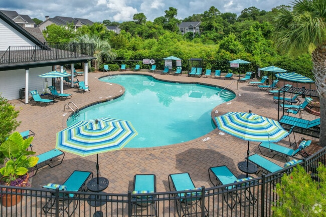 Clubhouse Pool