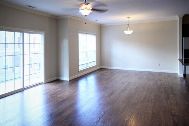 Living Room - 2407 Boulder Springs Dr Unit 2508