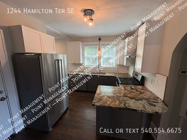 Photo - 1244 Hamilton Terrace SE