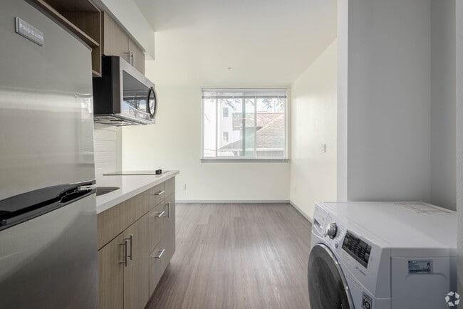 Bespoke Ballard Apartments