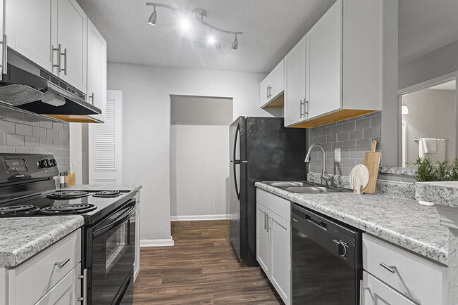 Photo - Corners at 1700 Apartments