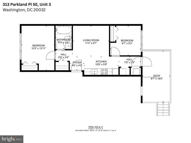 Photo - 313 Parkland Pl SE Unit 3