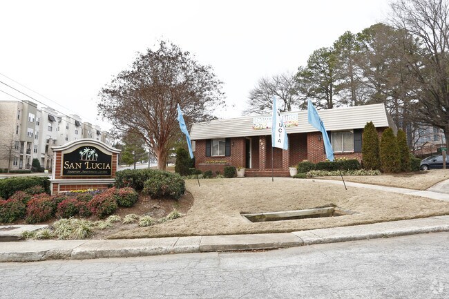 San Lucia Apartment Homes - San Lucia Apartment Homes