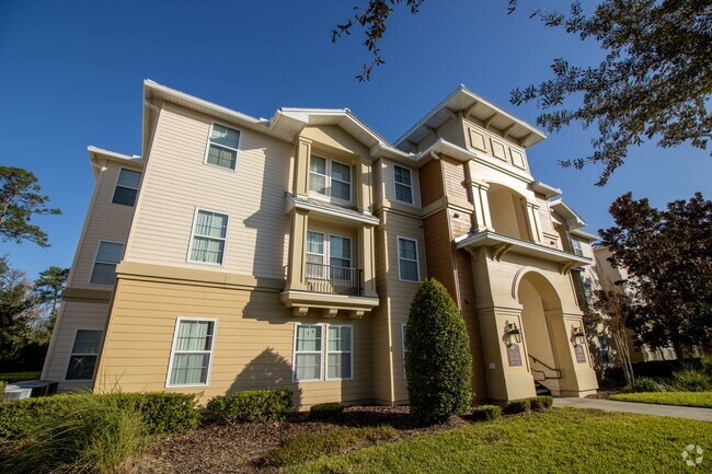 Exterior Entrance - Moss Park Rental