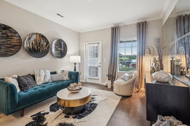 1BR, 1BA - Tranquility - 802SF - Kitchen
