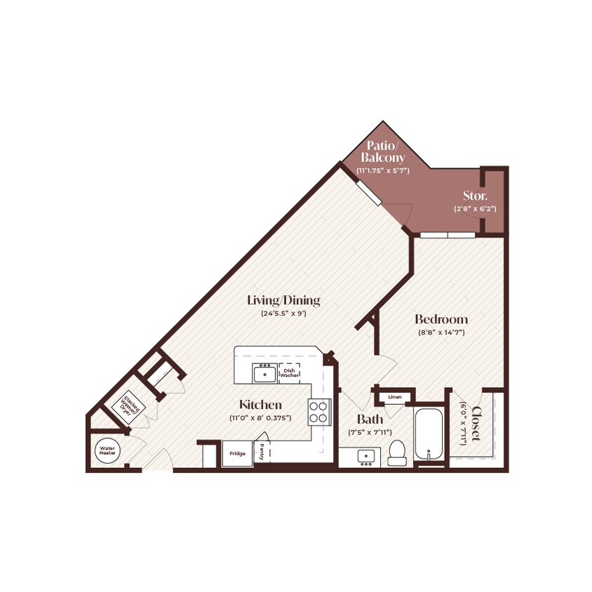 Floor Plan - A3