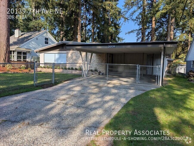 Building Photo - 20139 7th Ave NE Rental