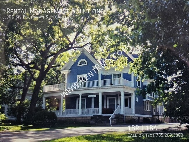 Building Photo - 901 SW Buchanan St Unit Garlow