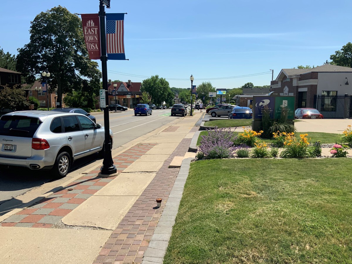 The neighborhood! - 7127 W North Ave