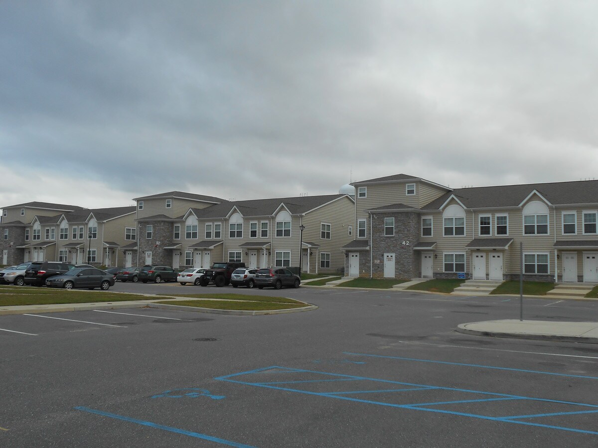 Christina Apartments Smyrna, DE