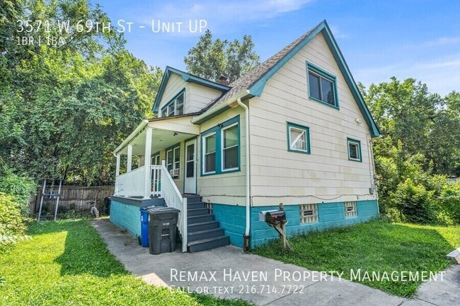 Building Photo - 3571 W 69th St Unit UP Rental