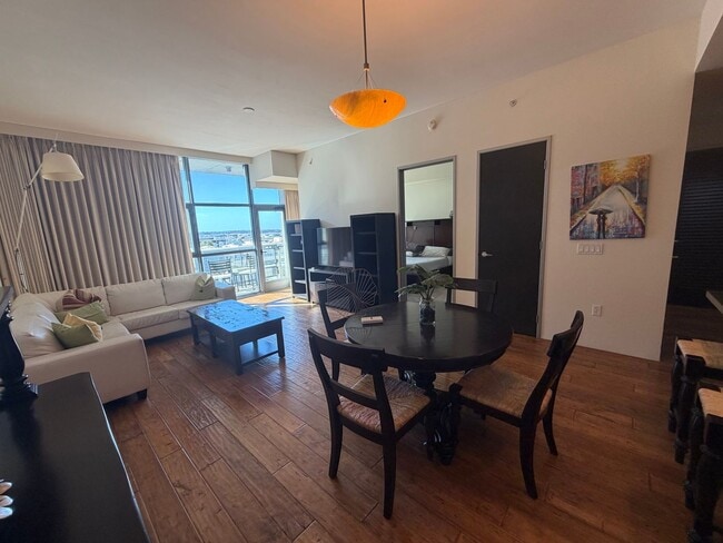 Photo - Fully Furnished Little Italy Condo in Aperture – Private Balcony, In-Unit Laundry & Underground P... Unit #807