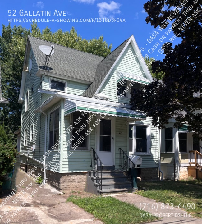 Building Photo - 52 Gallatin Ave Rental