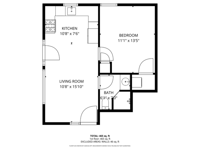 Photo - Great 1 Bedroom Home With In Unit Laundry and Private Patio in Menlo Park