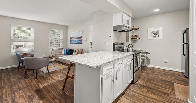 Photo - Windscape of Naperville Apartments