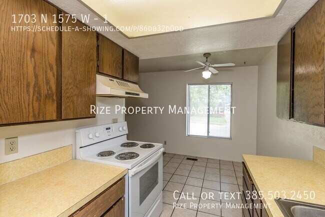 Photo - 1703 N 1575 W Unit 1