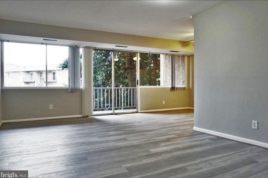Ample space - 431 N Armistead St Unidad 211 Rental