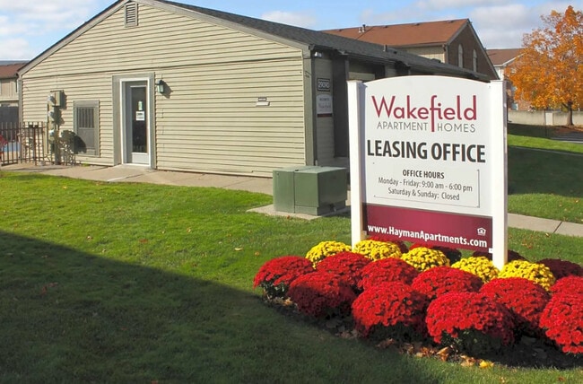 Wakefield Apartments - Wakefield Apartments