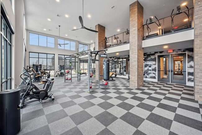 24-Hour Fitness Center with Cardio, Resistance Training, & Free Weights - Inkwell at Baseline