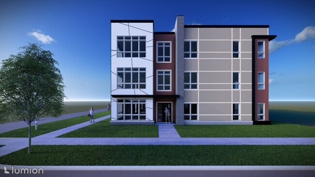 Building Photo - Parkview Apartments