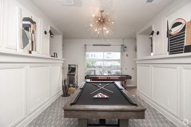 Clubhouse - Union Green