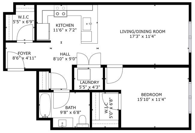 Building Photo - 121 34th St Unit 415