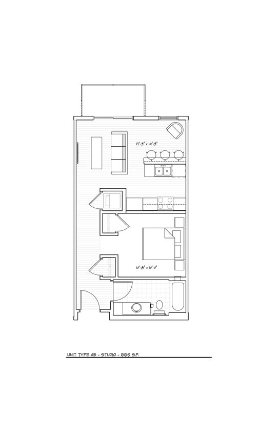Floor Plan - Anchor