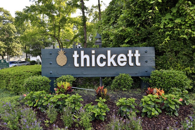 Thickett Apartments