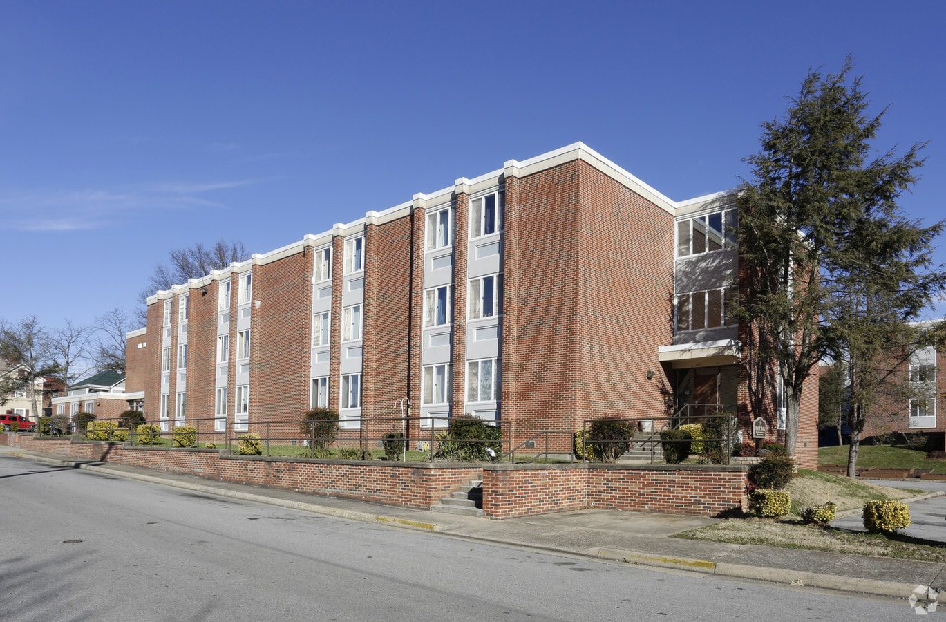 Stant Hall - Stant Hall