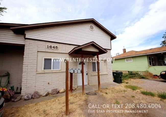 Building Photo - 1645 N Garfield Ave Unit B Rental
