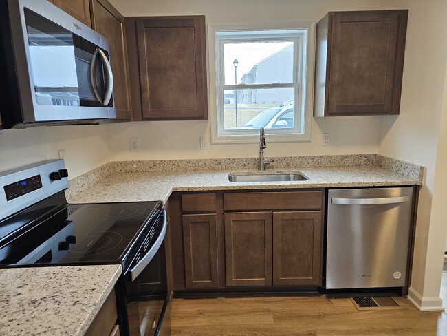 3 bedroom unit - Dominion Apartments