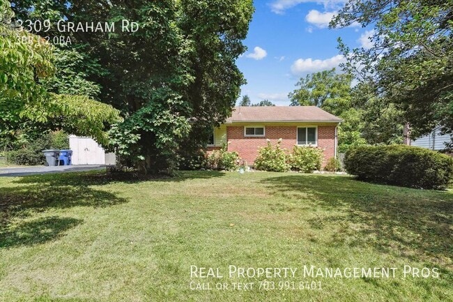 Building Photo - 3309 Graham Rd Rental