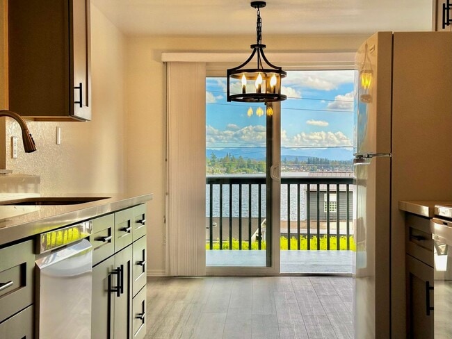 Photo - Newly Remodeled Top-Floor Duplex w/ Lake a...