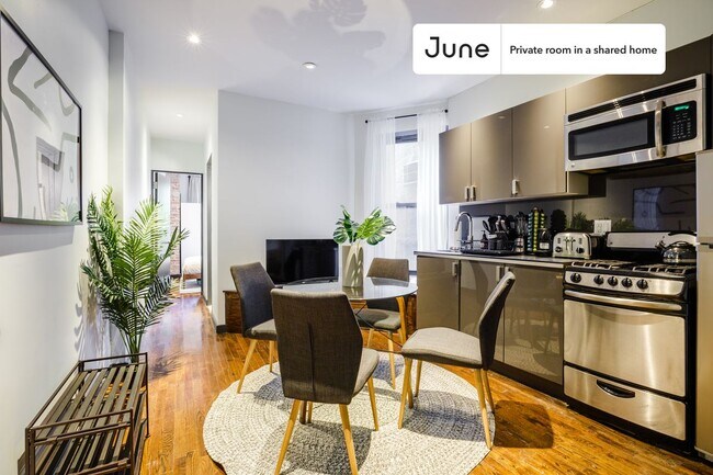 Room in Shared 4 bed/2 bath home in Upper East Side