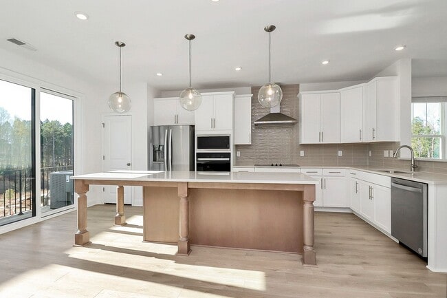 Photo - Stunning New Construction Townhome for Rent in Ballantyne