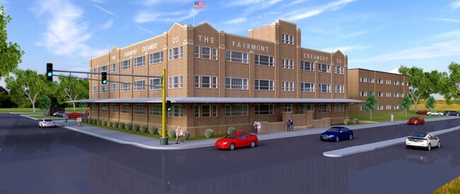 Building Photo - Fairmont Flats