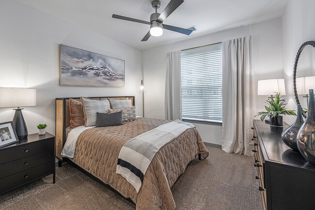 Populus Waterside Apartments