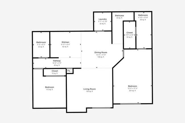 2Bed/2Bath Furnished Condo in North Chandler! Ready for Immediate Move-In!