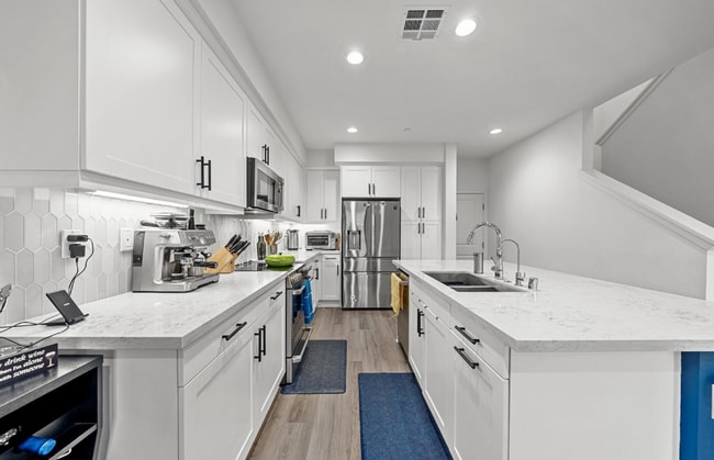 Photo - $4,300 - 3 Bed/ 3 Bath Modern Townhome with Loft in Santee