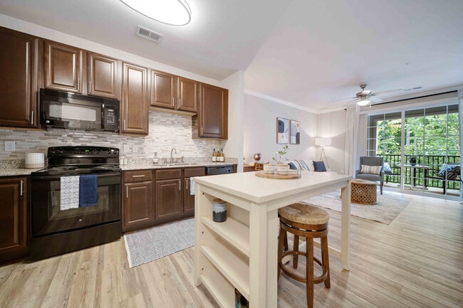 Tryon Place apartments — community photo