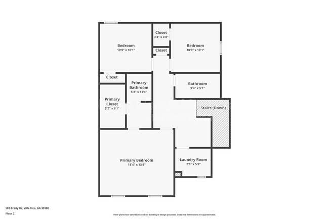 Photo - 501 Brady Dr