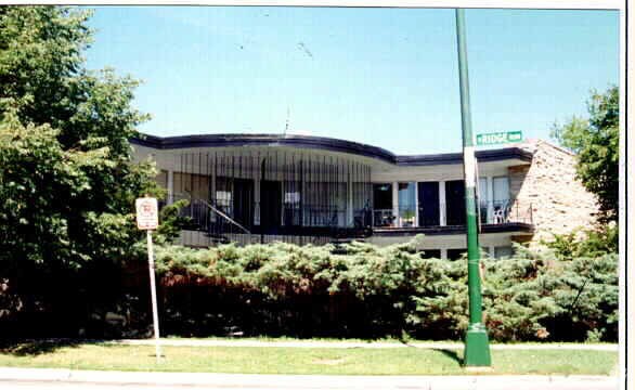 The Birdcage Apartments - The Birdcage Apartments