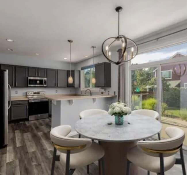 Photo - Beautiful 4 Bedroom Home with Fenced Yard ...