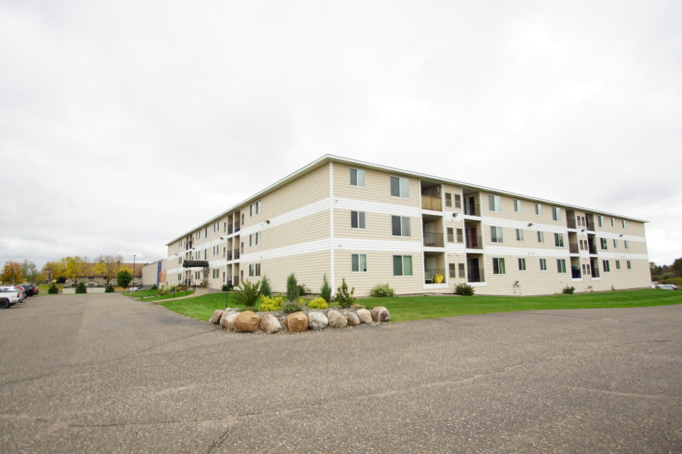 Lions Park Apartments Elk River, MN