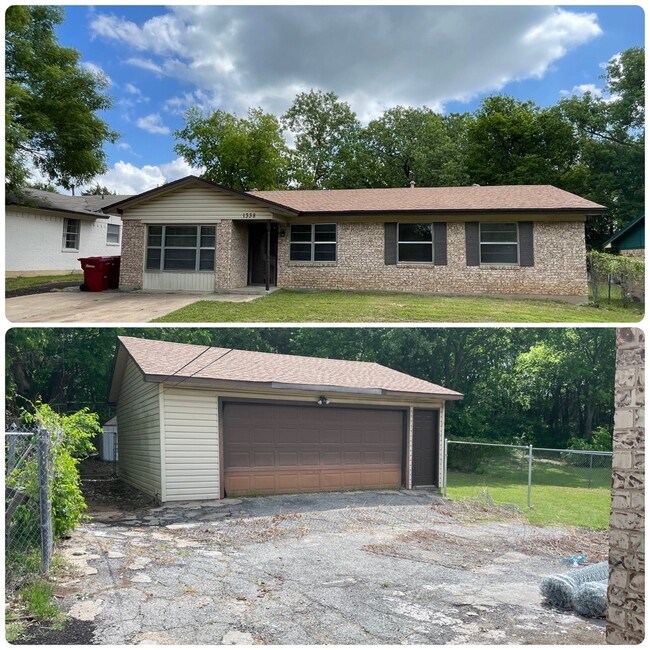 Building Photo - 1338 McCall St