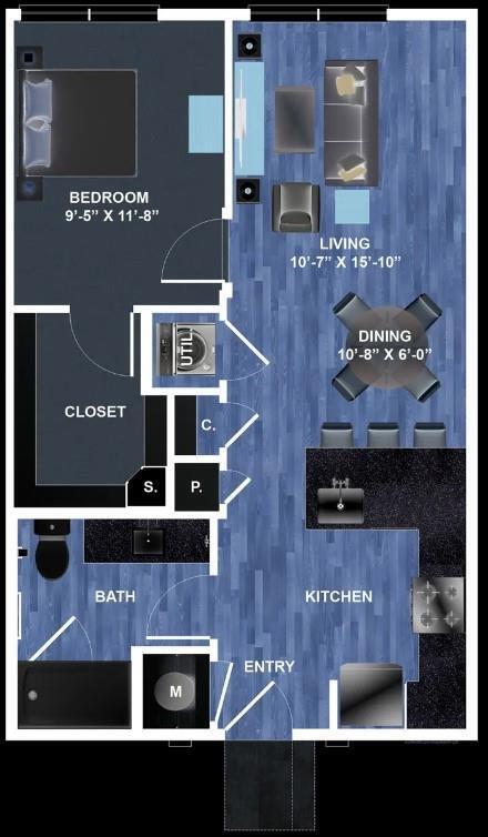 Photo - 227 W 10th St Unit a2