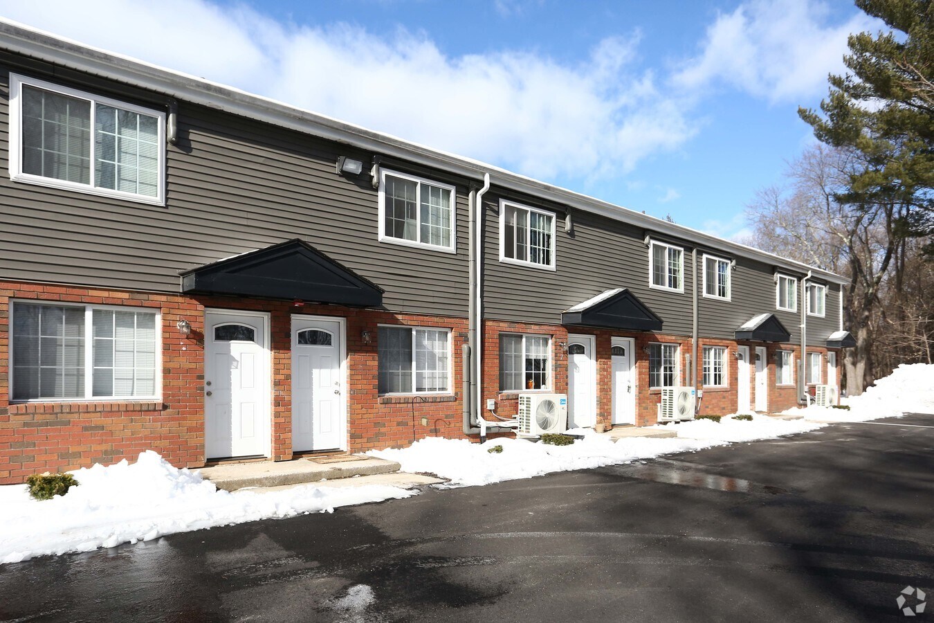 Oakwood Terrace - Oakwood Terrace Apartamentos