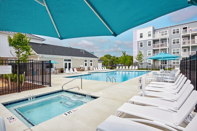 Seaglass at Rehoboth Beach - Seaglass at Rehoboth Beach Apartments